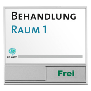 Vielfältige Aluminiumschilder – sehr schlicht und beliebt – von werbeland aus Wildeshausen